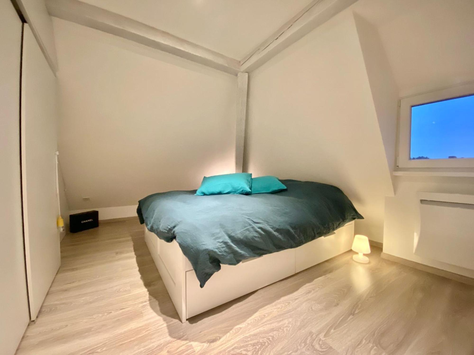 Cosy A 10min A Pieds Du Centre-ville