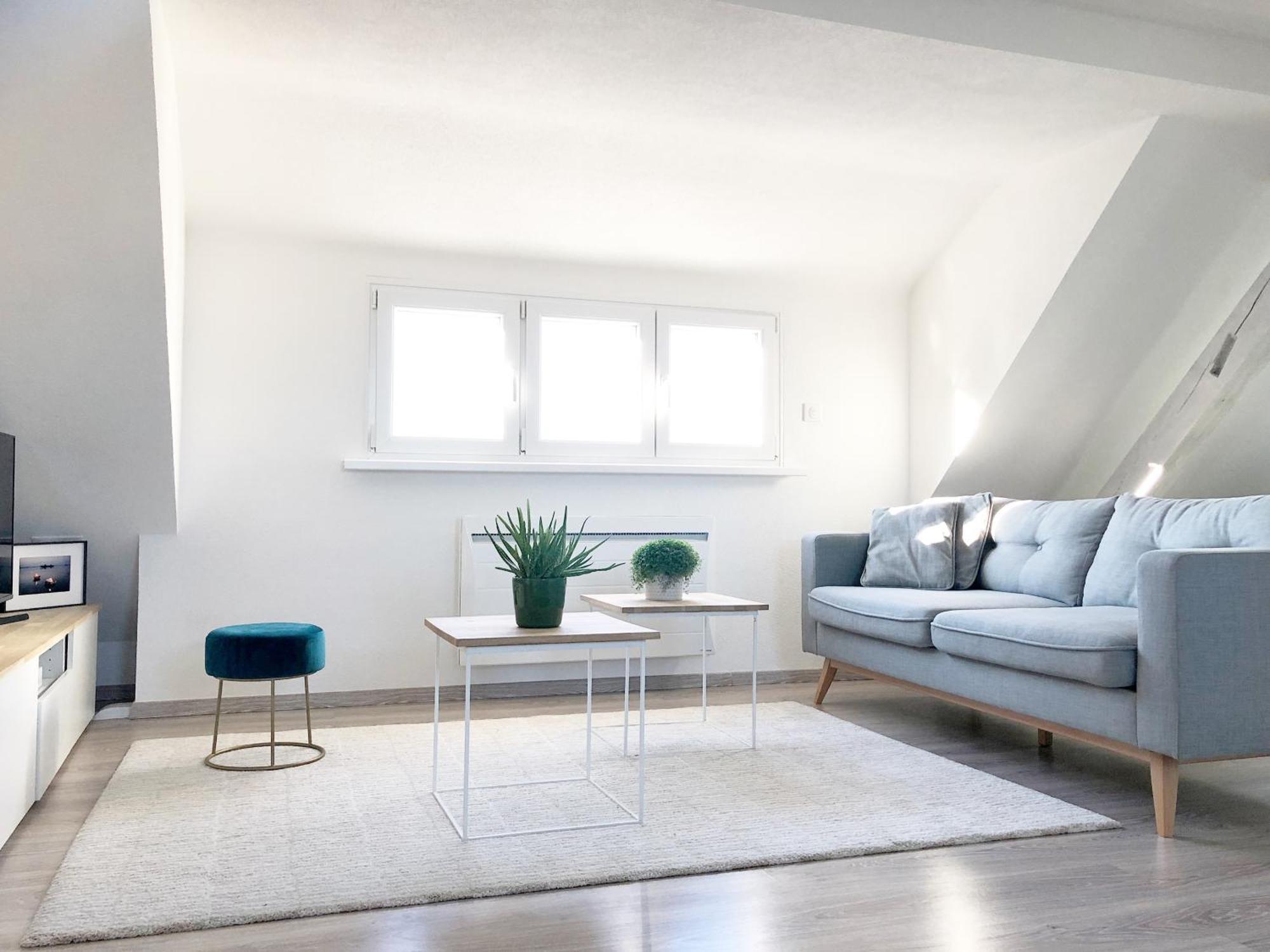 Apartment Cosy A 10min A Pieds Du Centre-ville Colmar