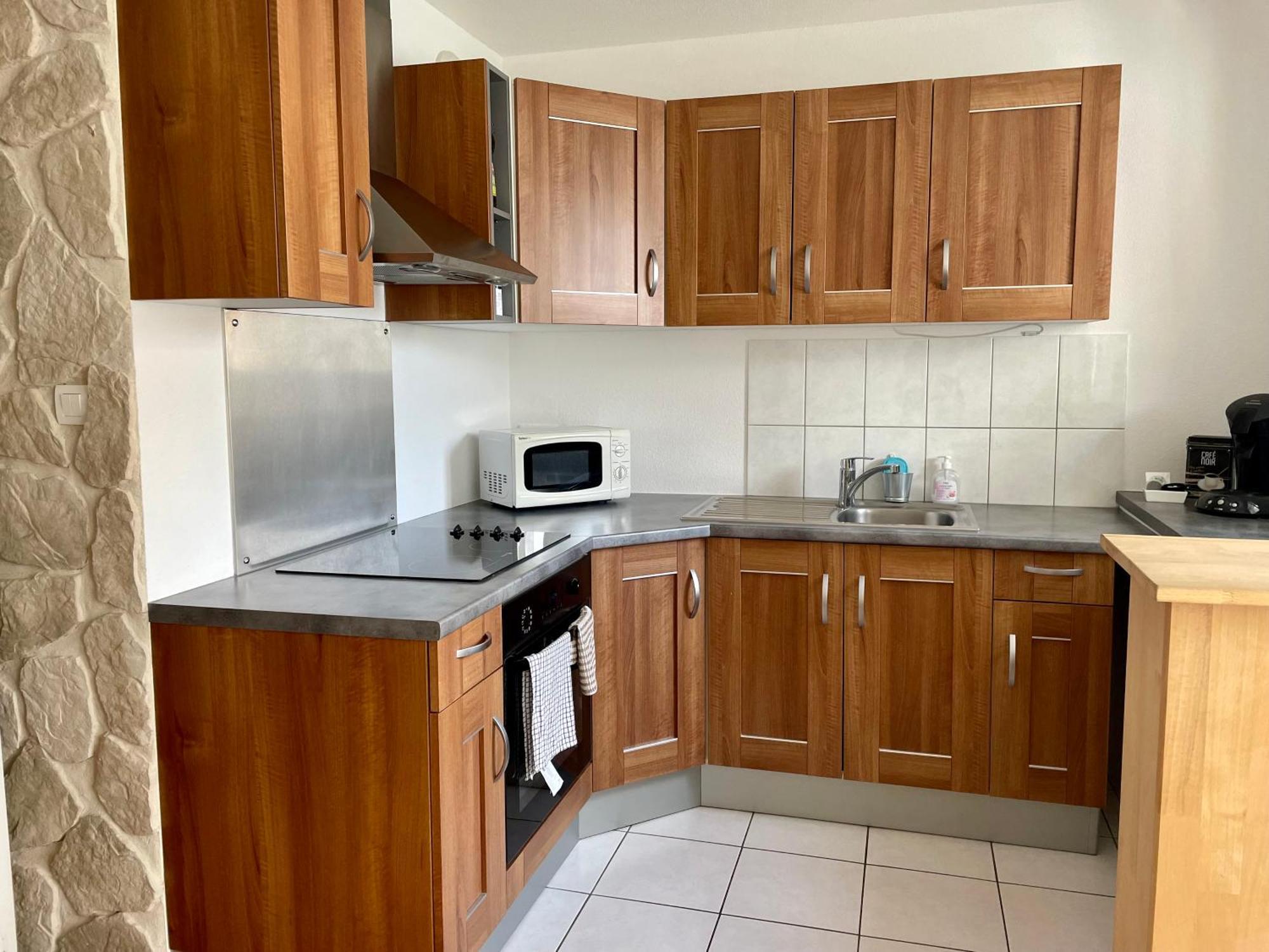 Appartement Bienvenue Au Raio De Sol - Centre - 2 Guests