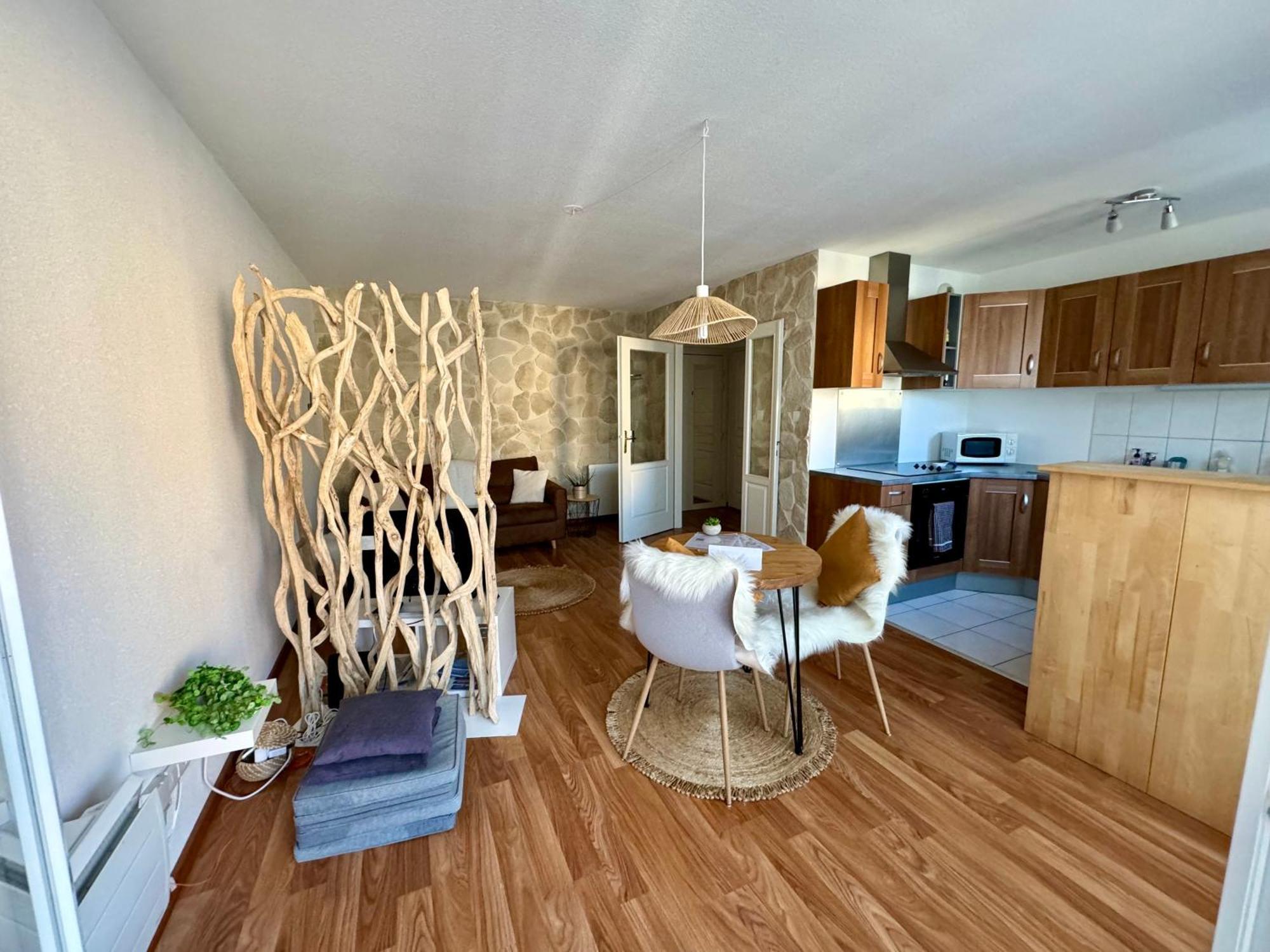 Appartement Bienvenue Au Raio De Sol - Centre - 2 Guests *