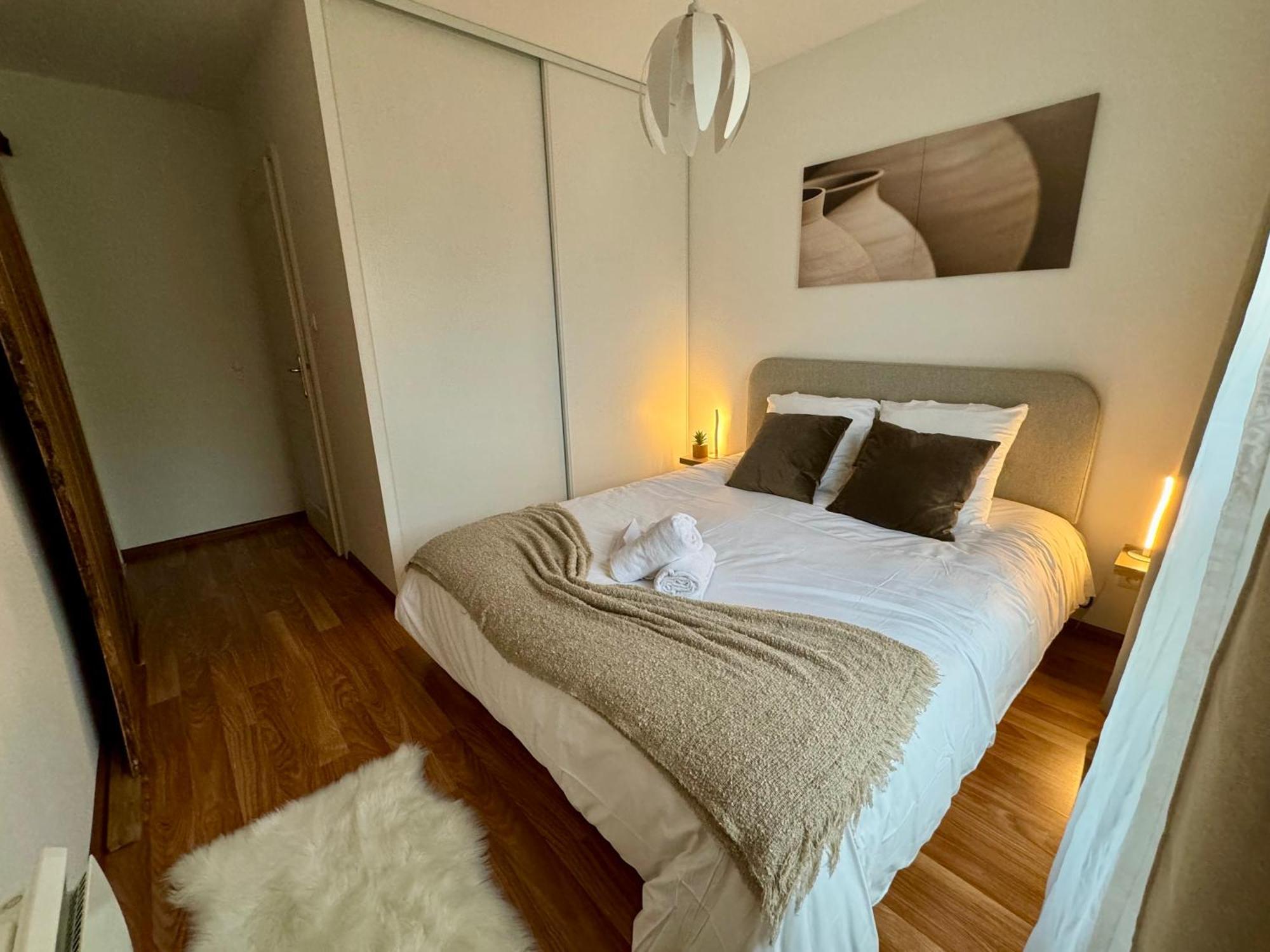 Appartamento Bienvenue Au Raio De Sol - Centre - 2 Guests