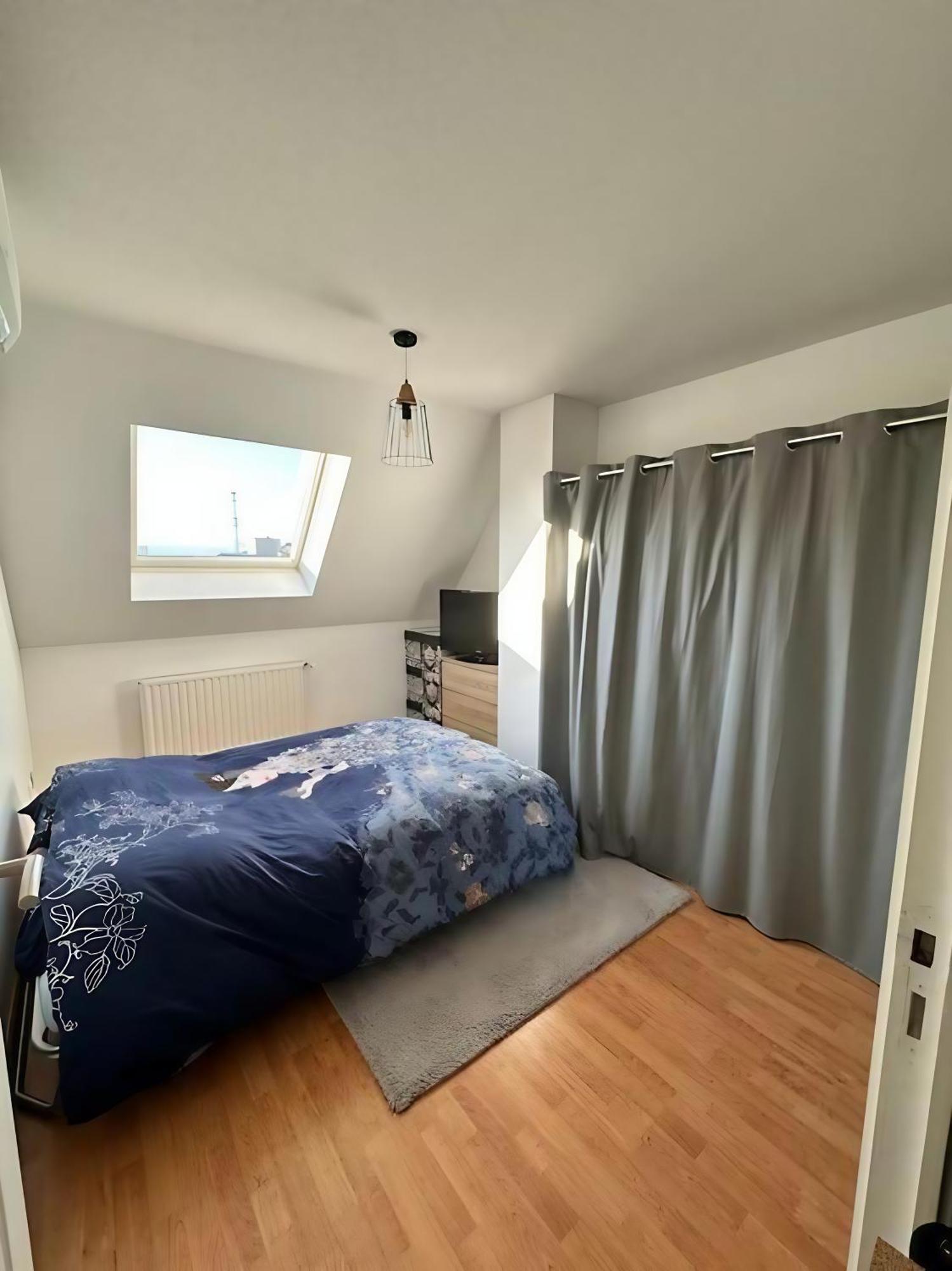 Superbe Duplex Proche Centre Parking Gratuit * Colmar
