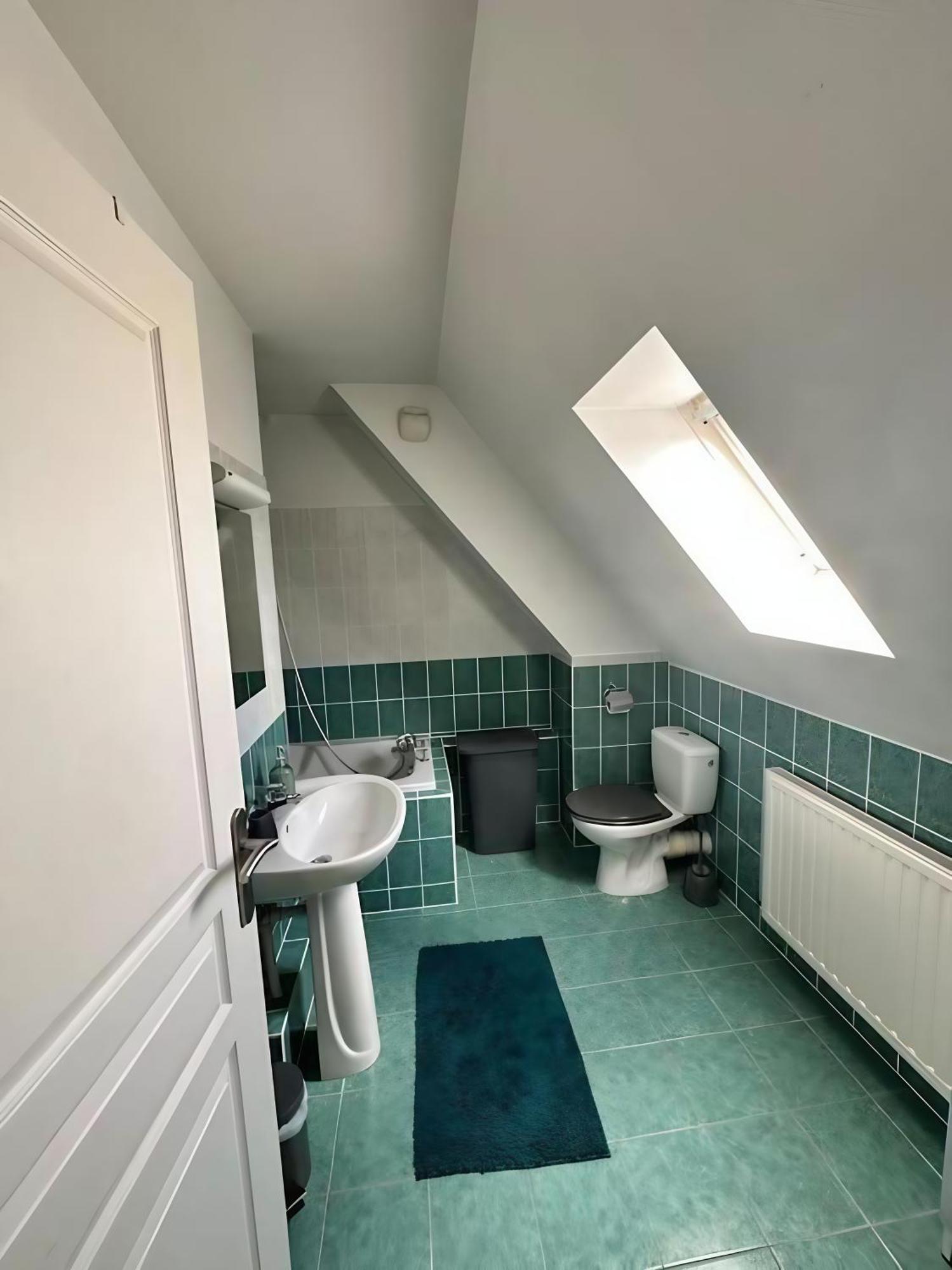 Superbe Duplex Proche Centre Parking Gratuit Colmar