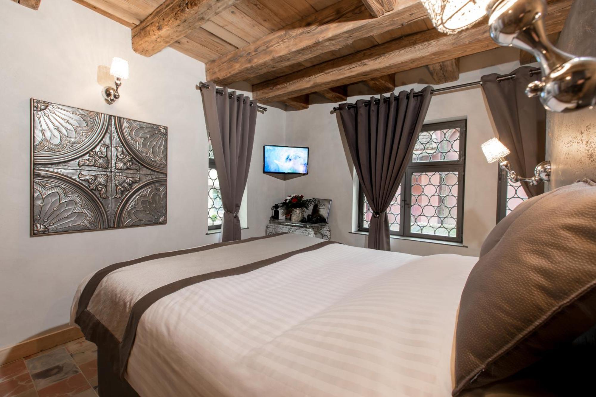 Apartment Le 1615 - Luxe Et