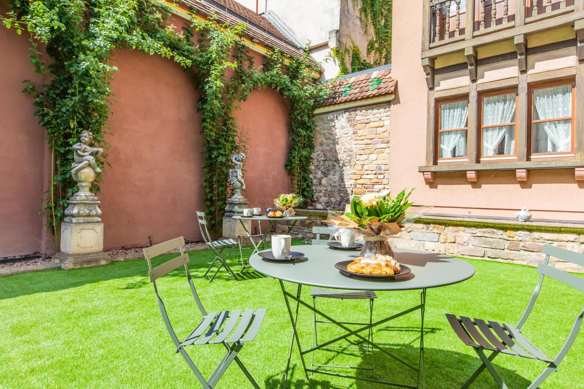 Apartment Le 1615 - Luxe Et Colmar