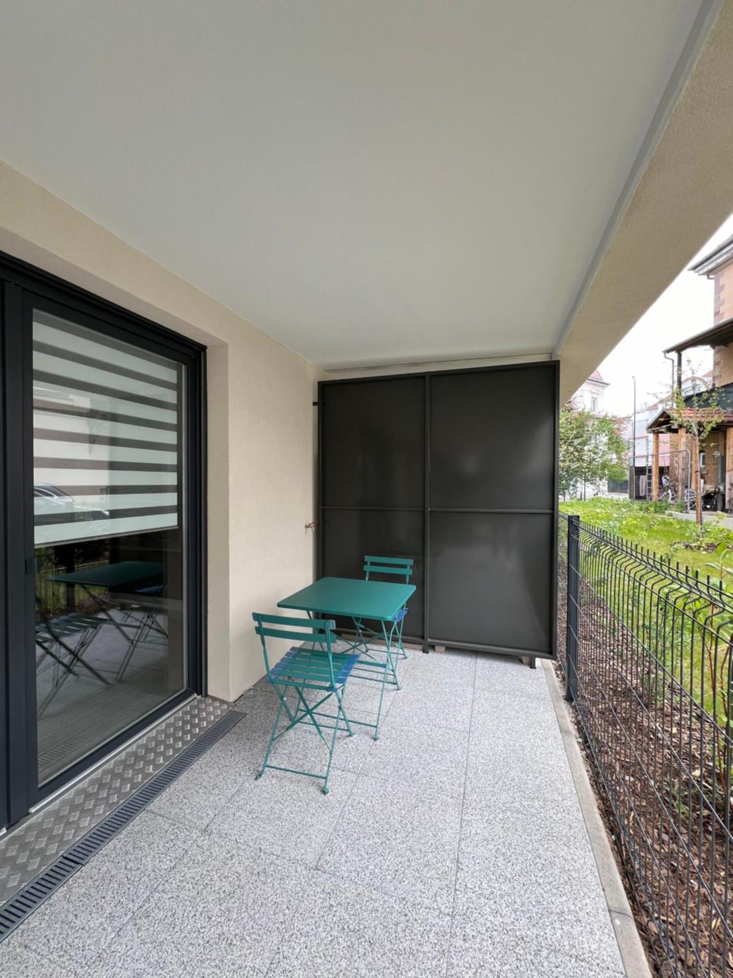 Le Stan - Proche Centre - Terrasse & Parking Gratuit Colmar