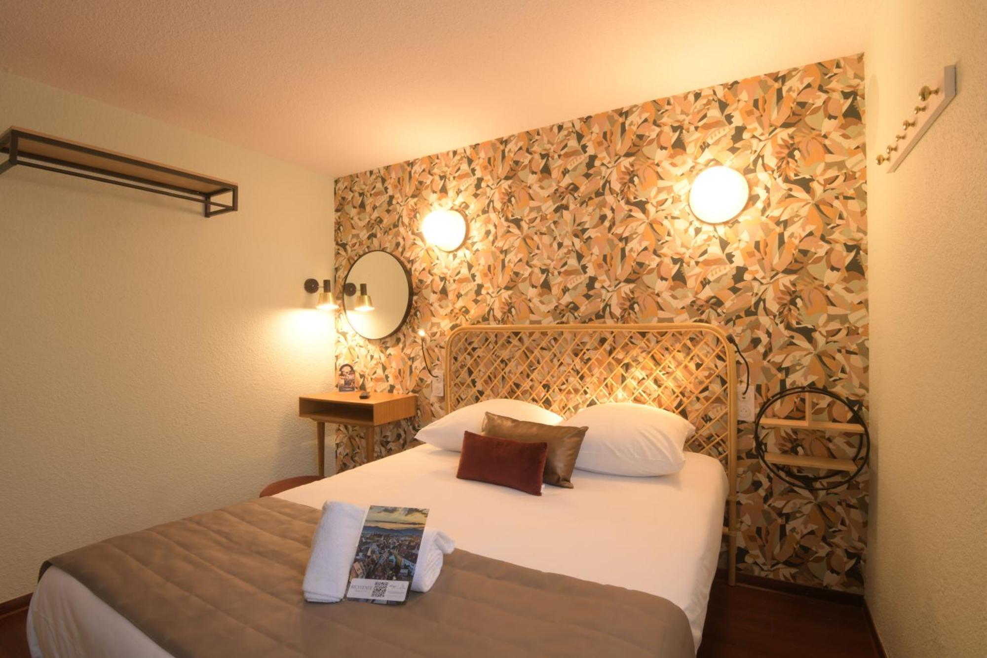 Arc-en-ciel Contact Hotel Colmar