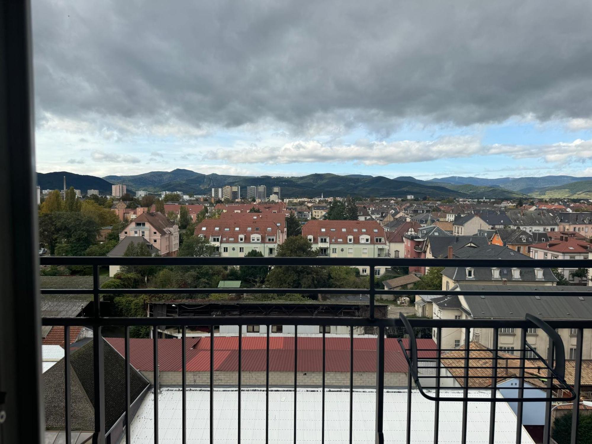 Appartement Le Sept *
