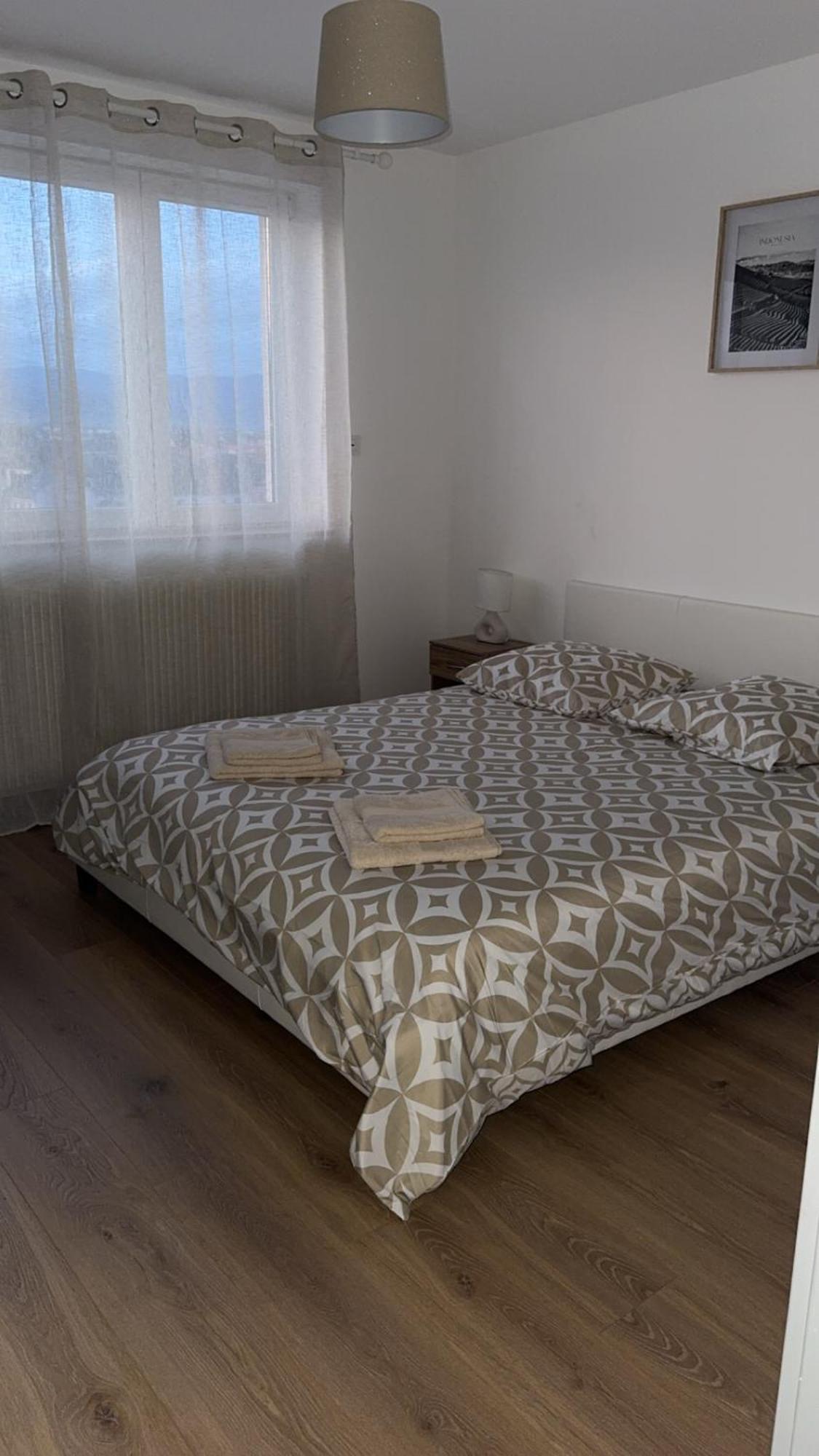 Appartement Le Sept