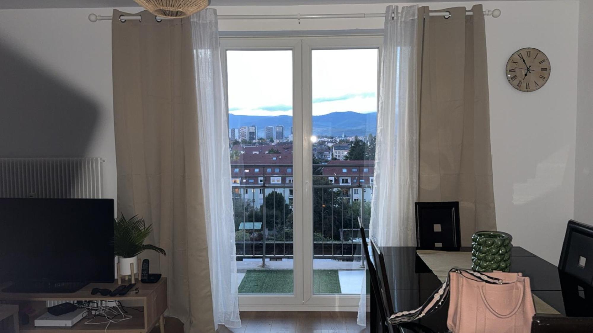 Appartement Le Sept Colmar