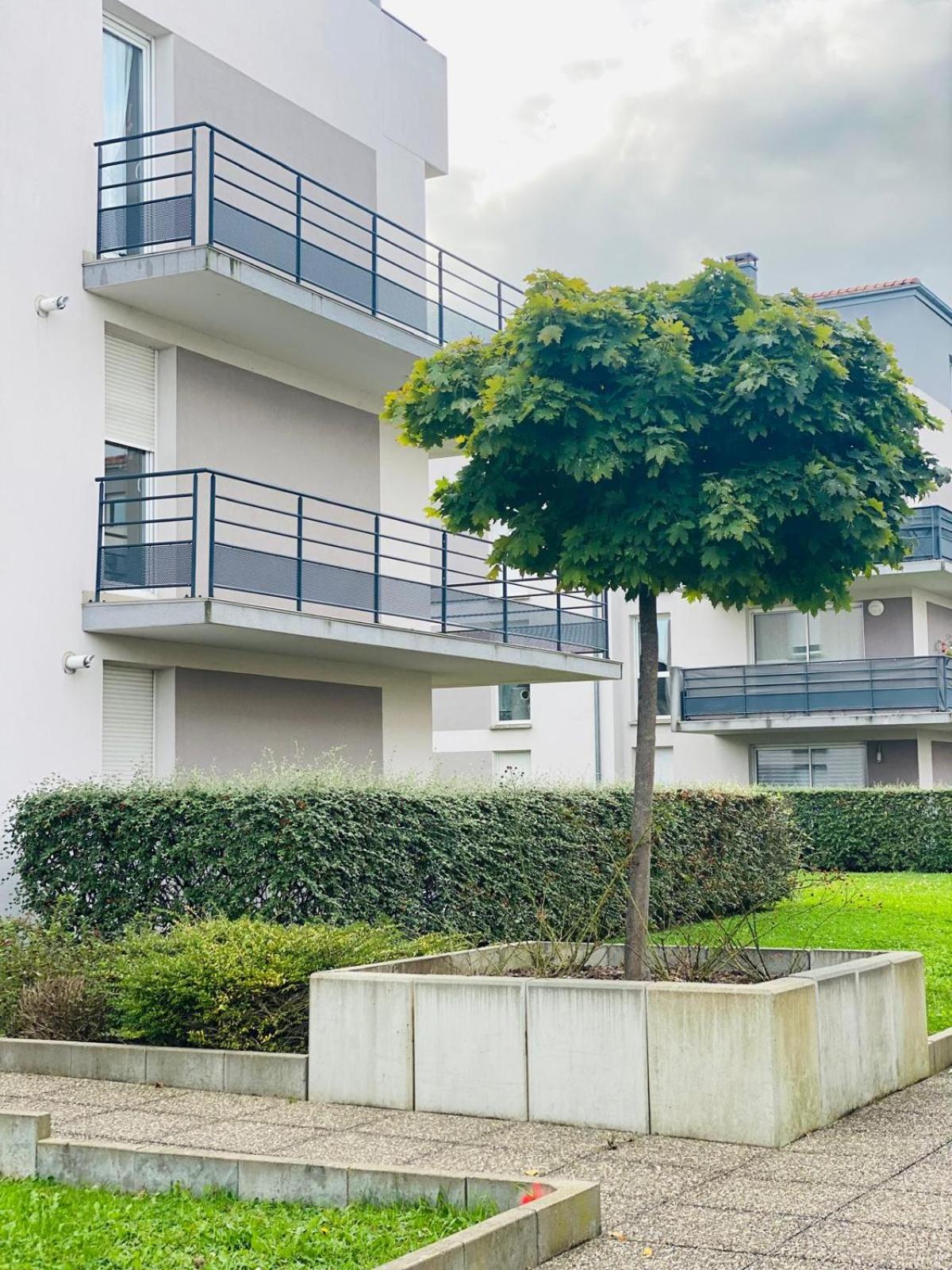Appartement Les Aventures De Madame Bretzel Colmar