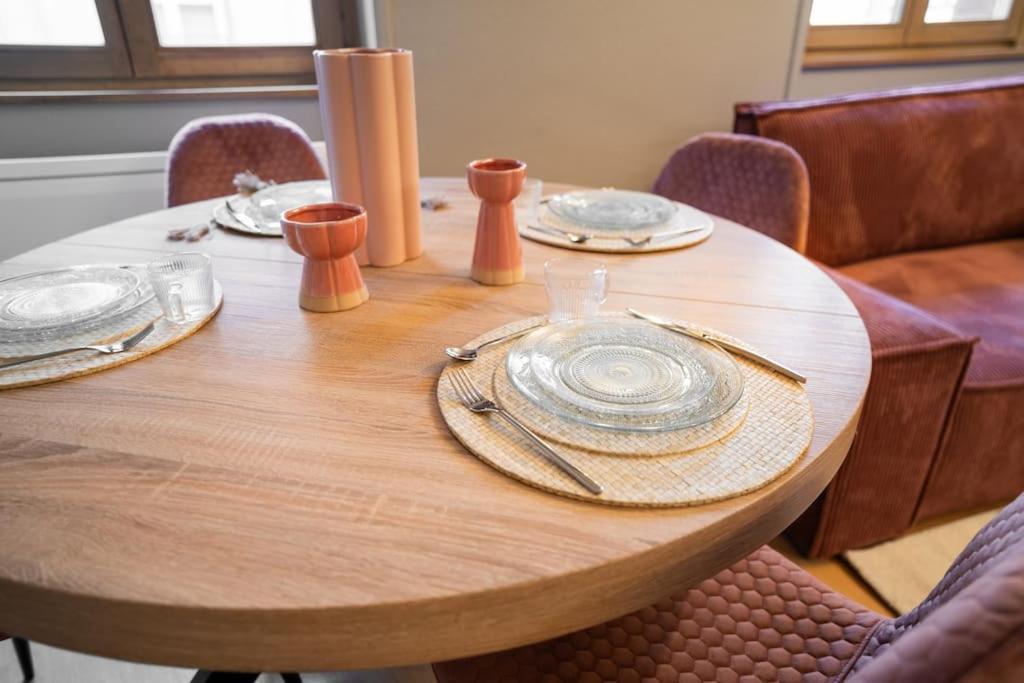 Apartment Le Roi Lion Centre Parking Gratuit