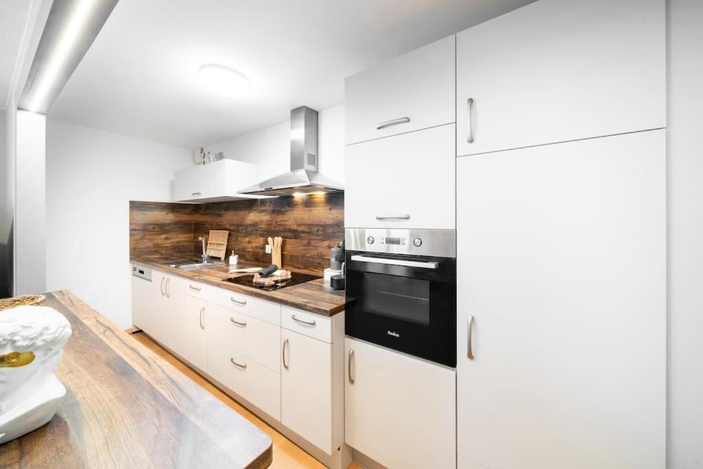 Apartment Le Roi Lion Centre Parking Gratuit Colmar
