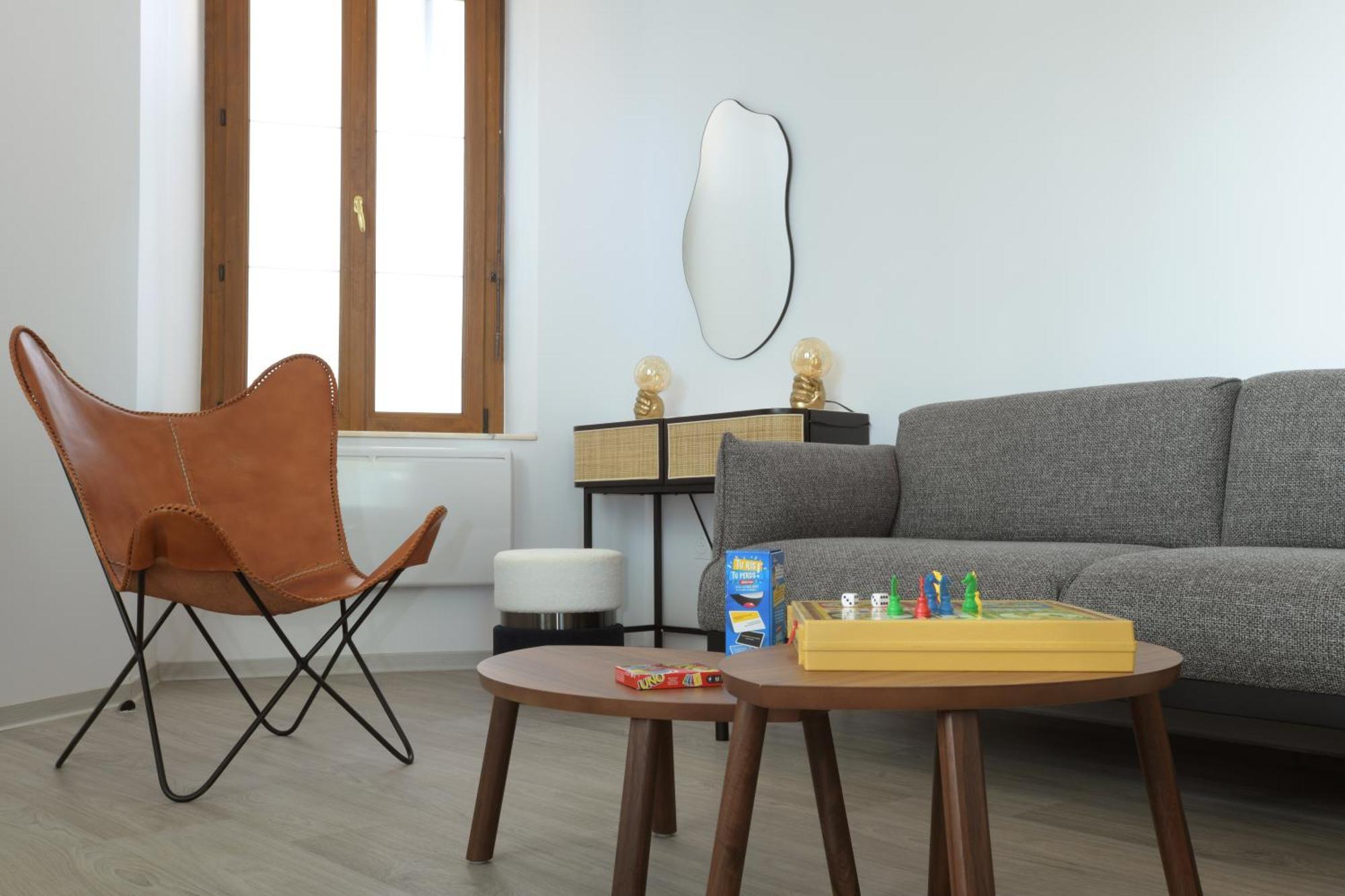 Au Cheval Blanc - Familial 6p Parking Prive Proche Centre Apartment *