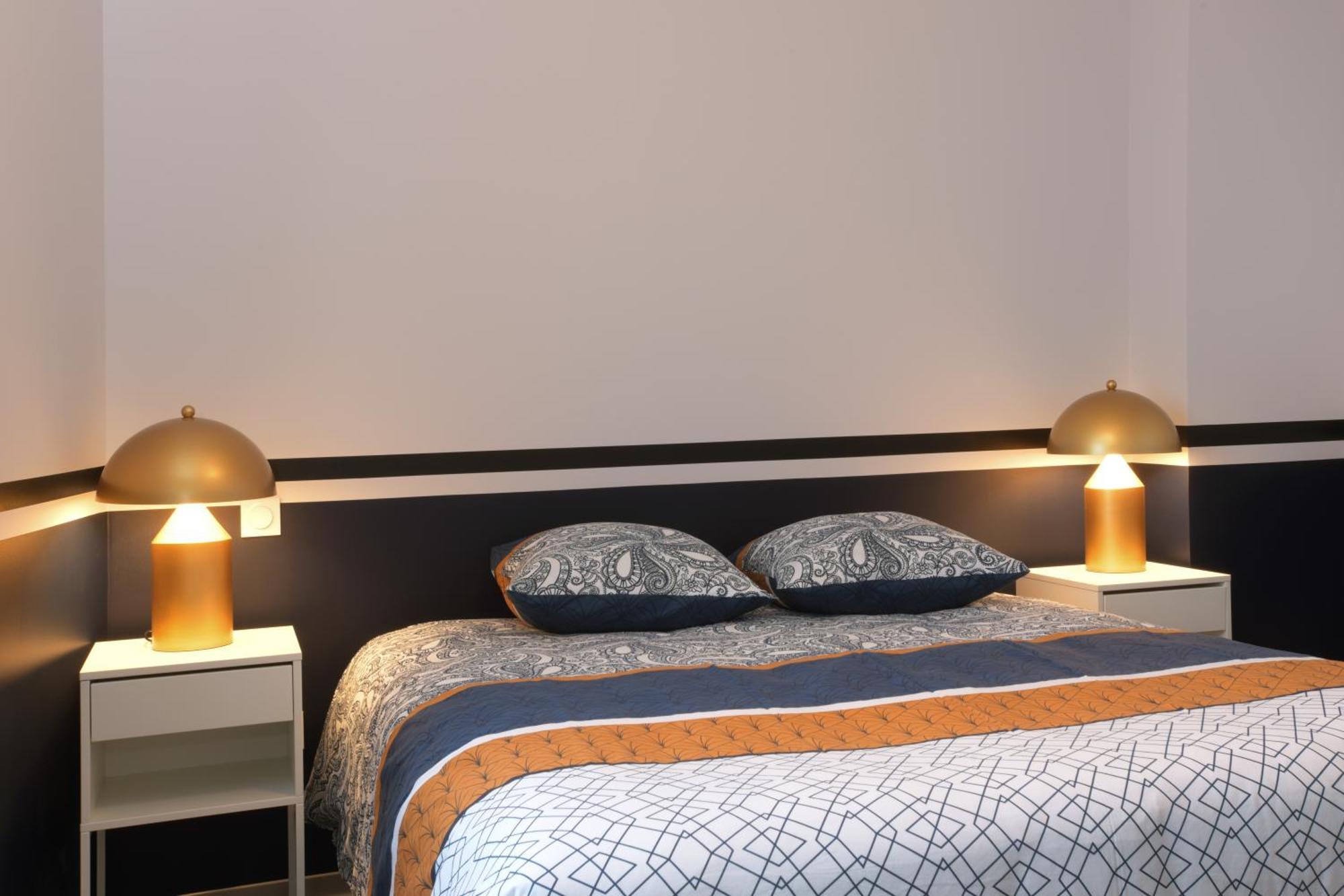 Au Cheval Blanc - Familial 6p Parking Prive Proche Centre Apartment