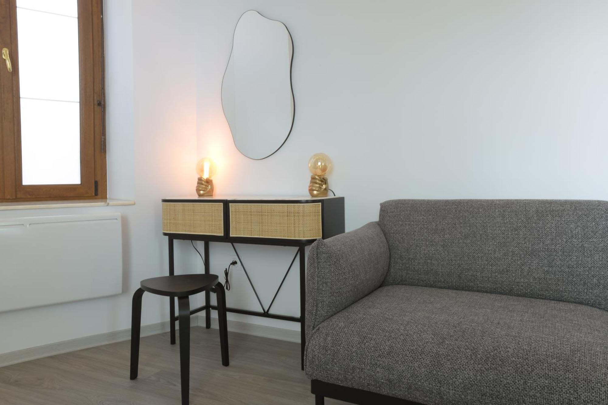Apartment Au Cheval Blanc - Familial 6p Parking Prive Proche Centre Colmar