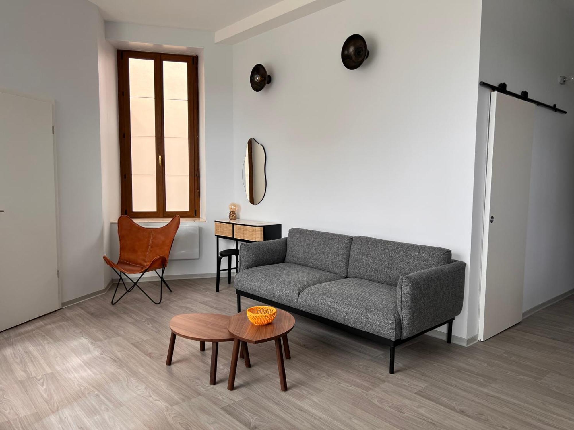 Apartment Au Cheval Blanc - Familial 6p Parking Prive Proche Centre Colmar