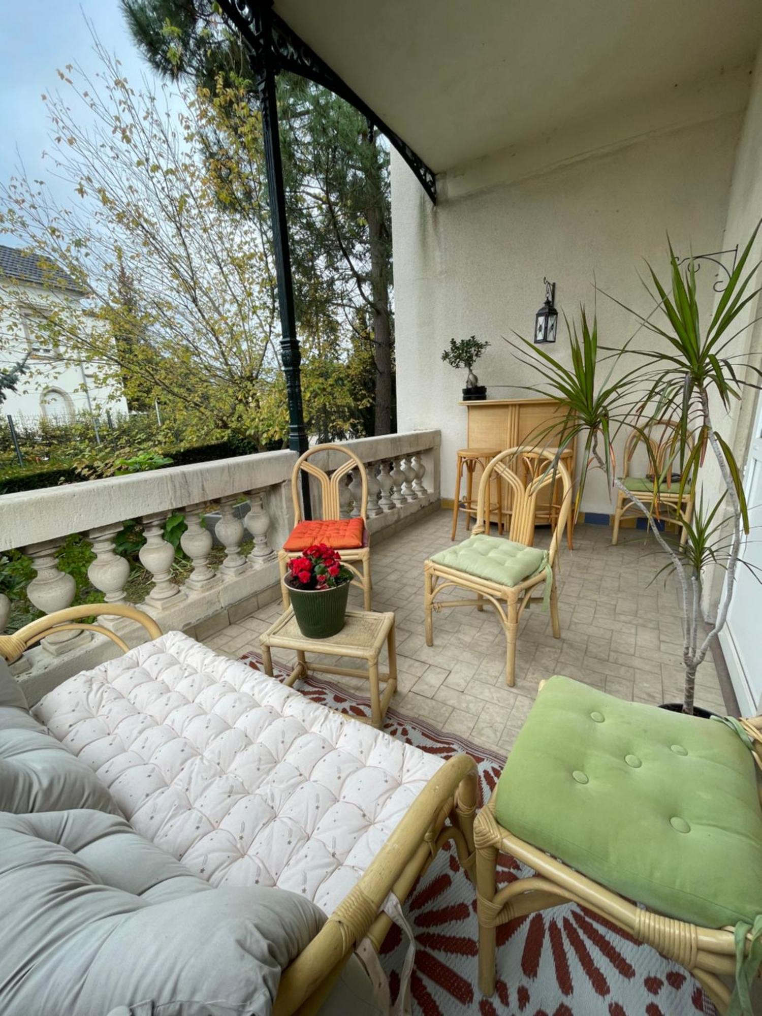 De La Semm - Iconique A Avec Parking Appartement Colmar