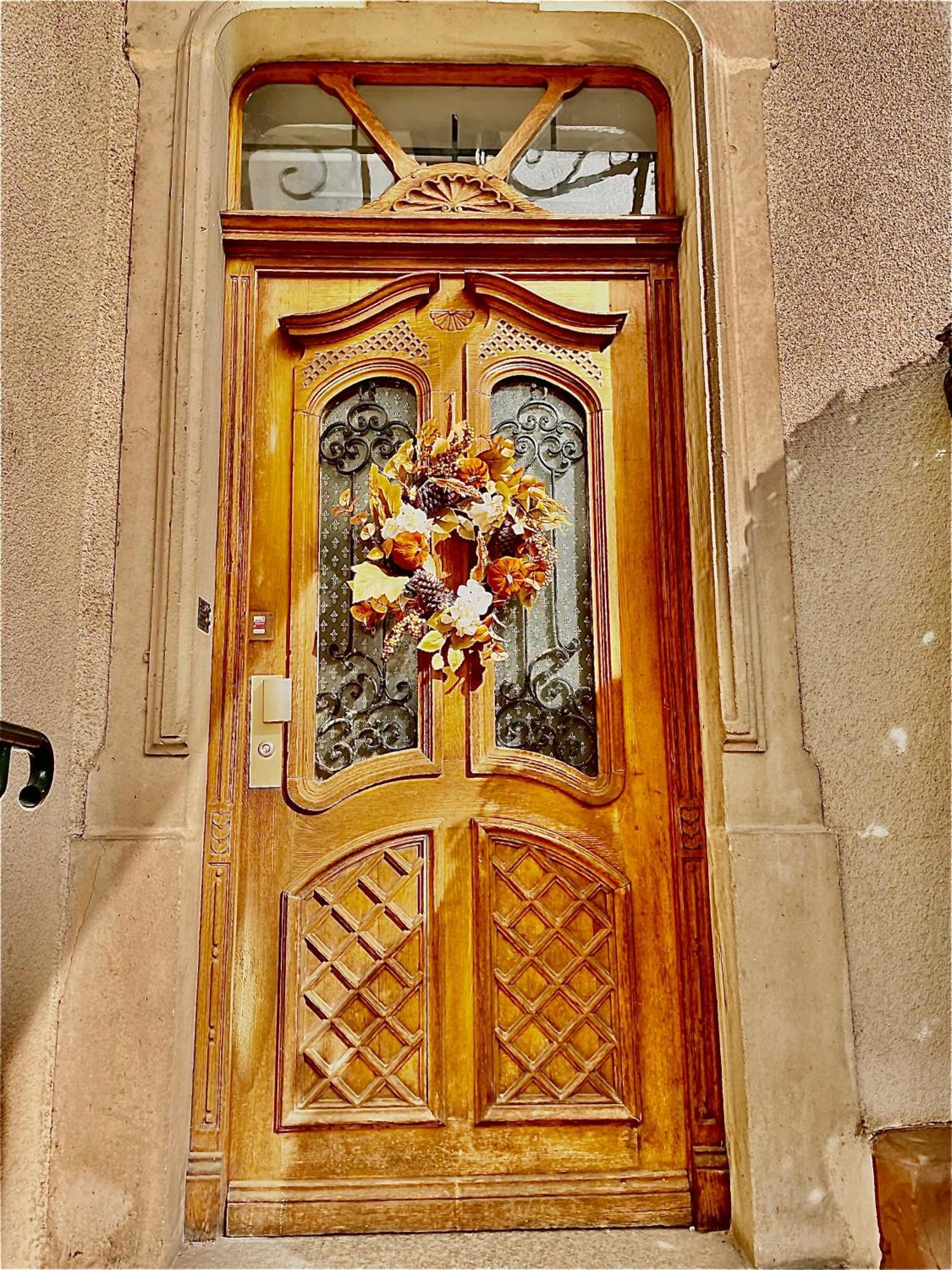 Appartement De La Semm - Iconique A Avec Parking