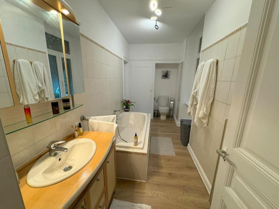 Appartement De La Semm - Iconique A Avec Parking Colmar