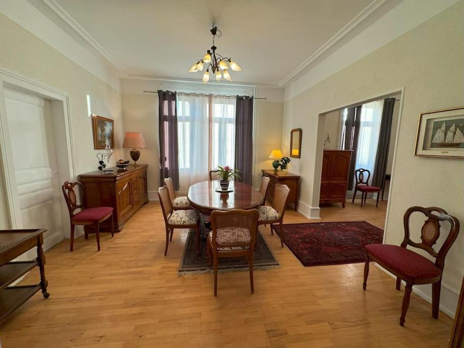 Appartement De La Semm - Iconique A Avec Parking Colmar