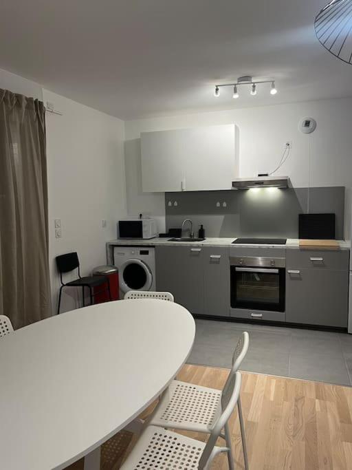 Apartment De Charme Neuf Colmar