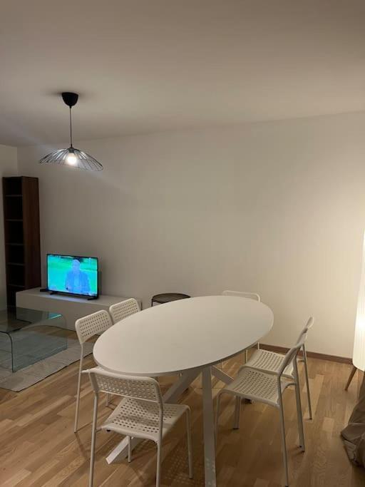 Apartment De Charme Neuf Colmar