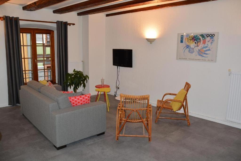 Appartement Le Cerf *