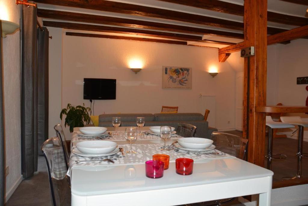 Appartement Le Cerf Colmar