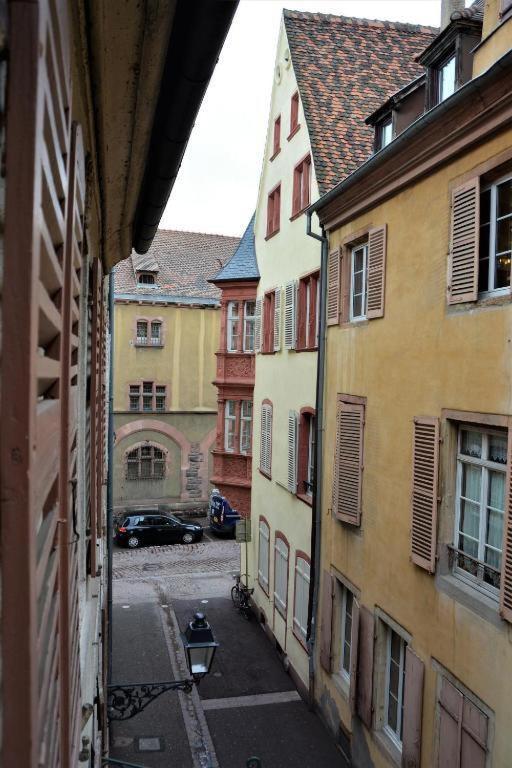 Le Cerf Colmar