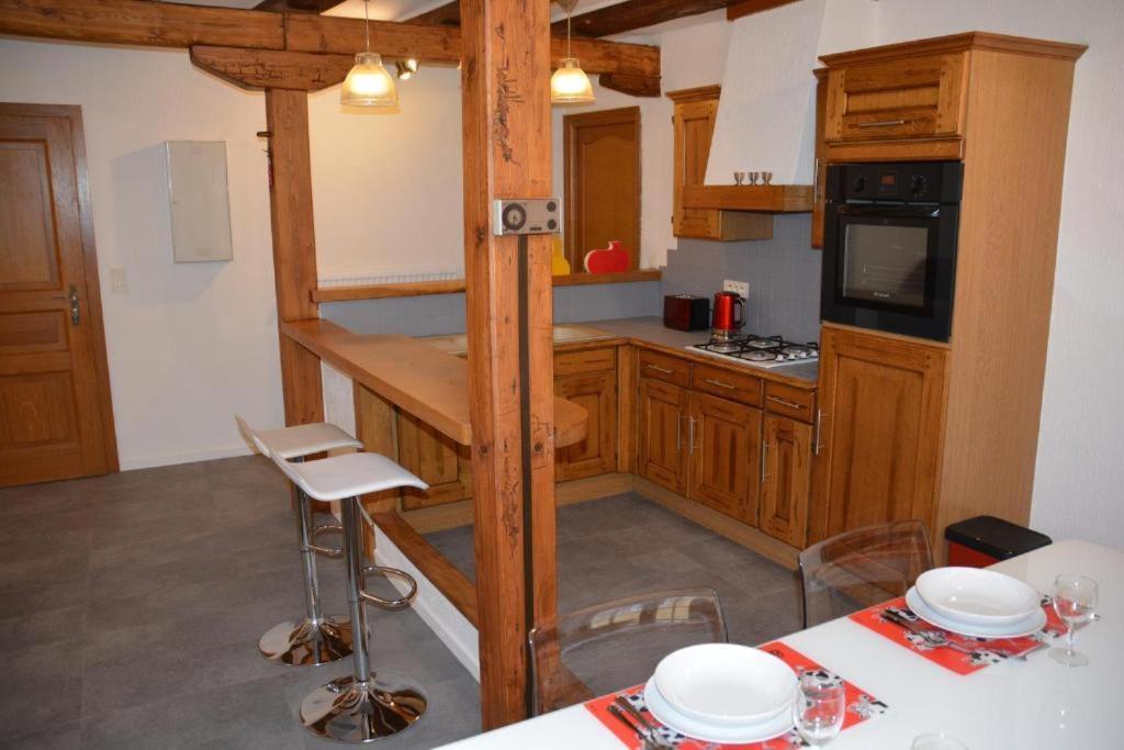 Appartement Le Cerf
