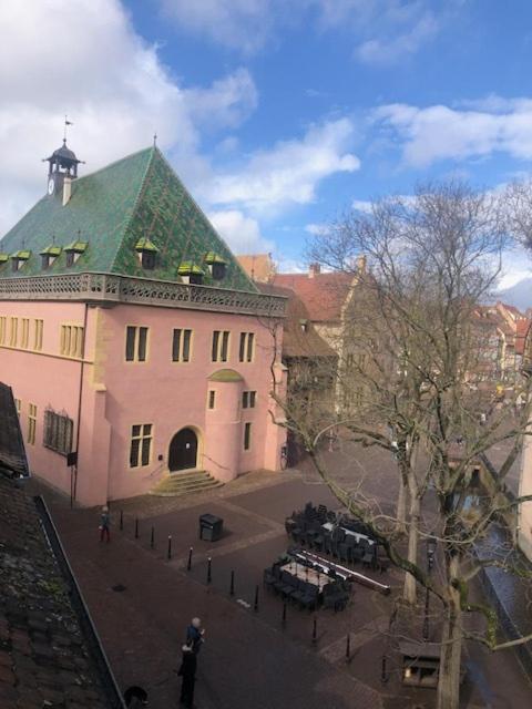 Appartement Le Secret Des Tanneurs Colmar