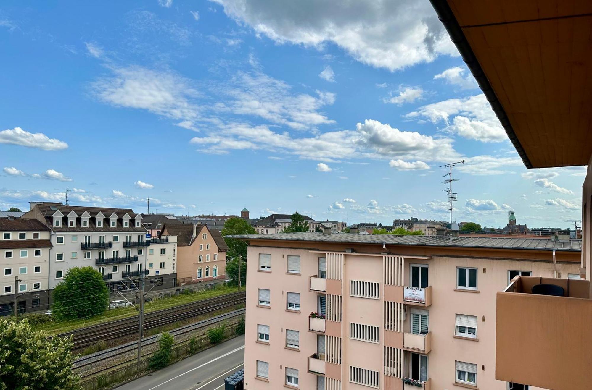 Bed & Breakfast Flori'home Colmar