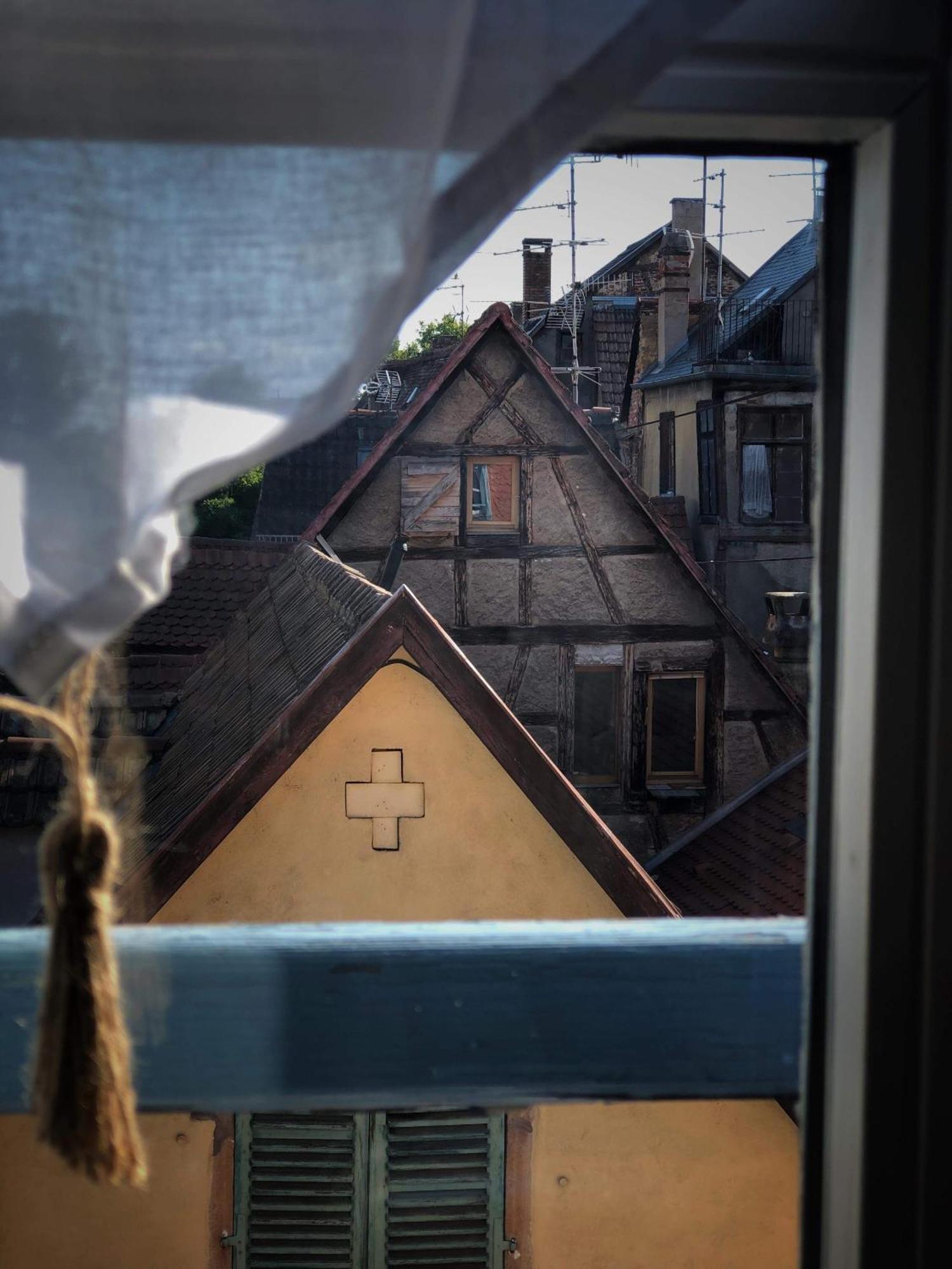 Sous Les Toits Du Zinc - Climatisé * Colmar