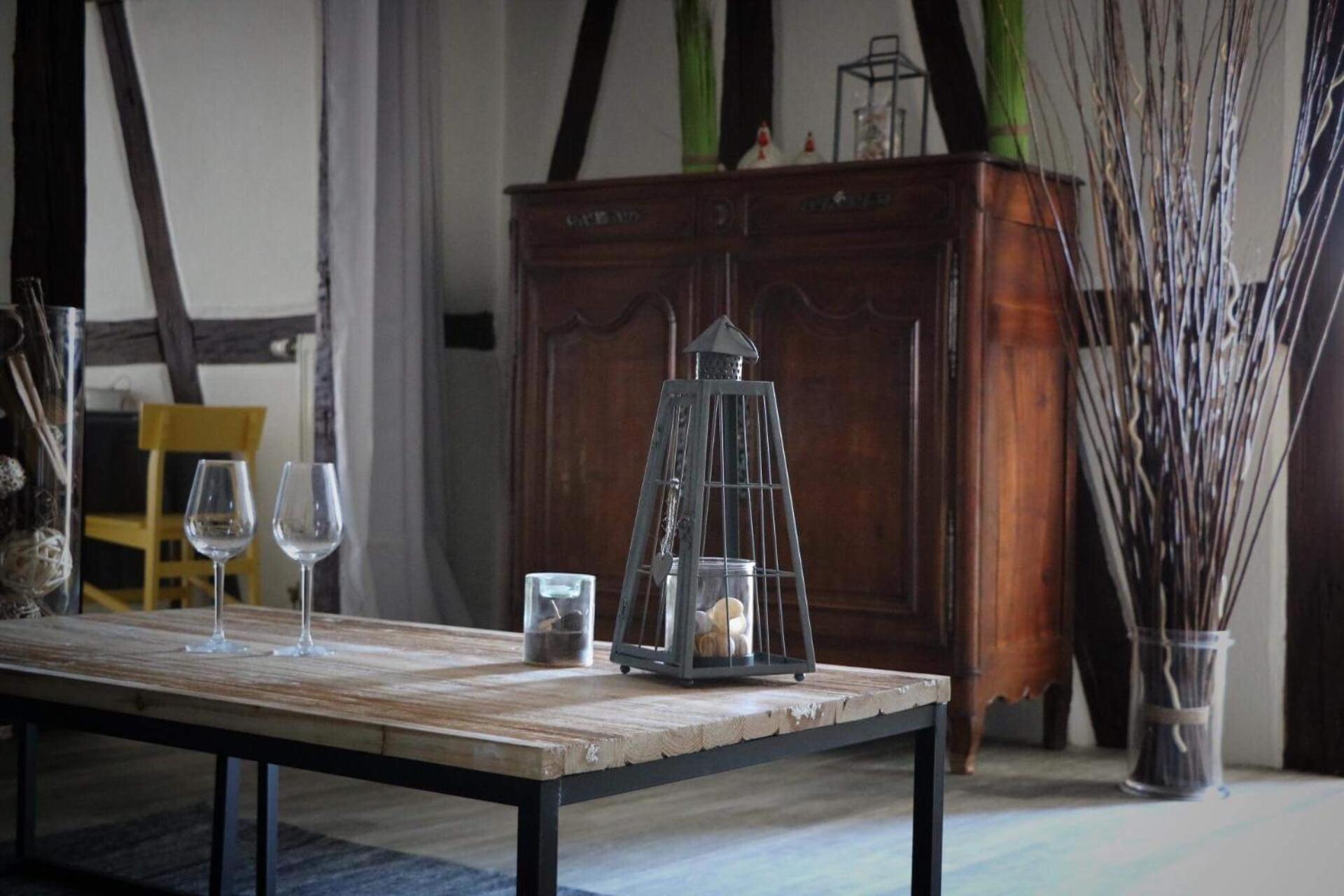 Appartement Sous Les Toits Du Zinc - Climatisé *