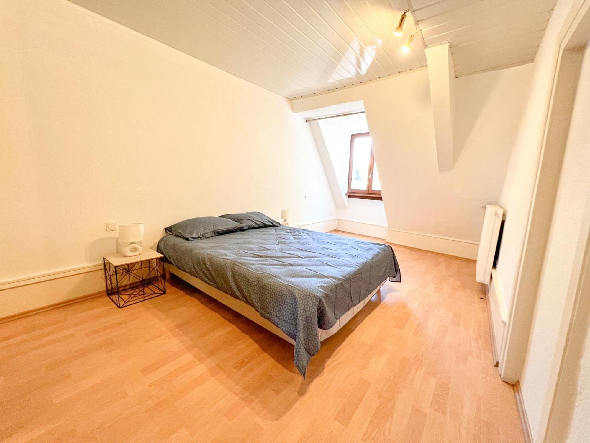 Appartement Tresor Cache - Petite Venise - 8 People Colmar