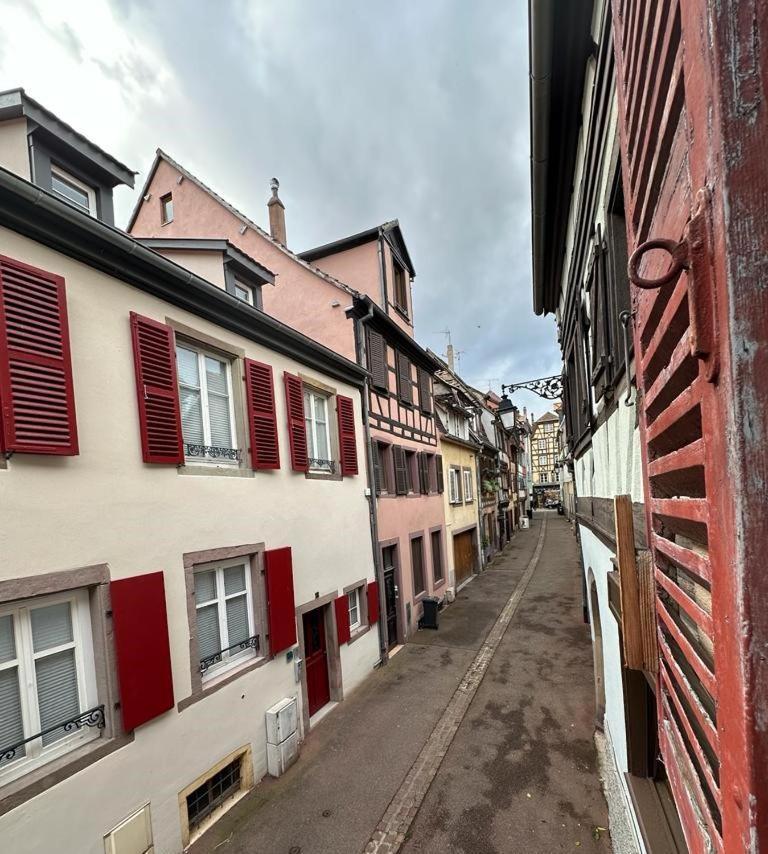 Maison Hyper Centre Corneille Hébergement de vacances Colmar