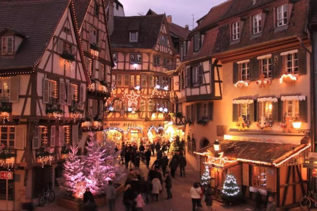 Aux Mesanges * Colmar