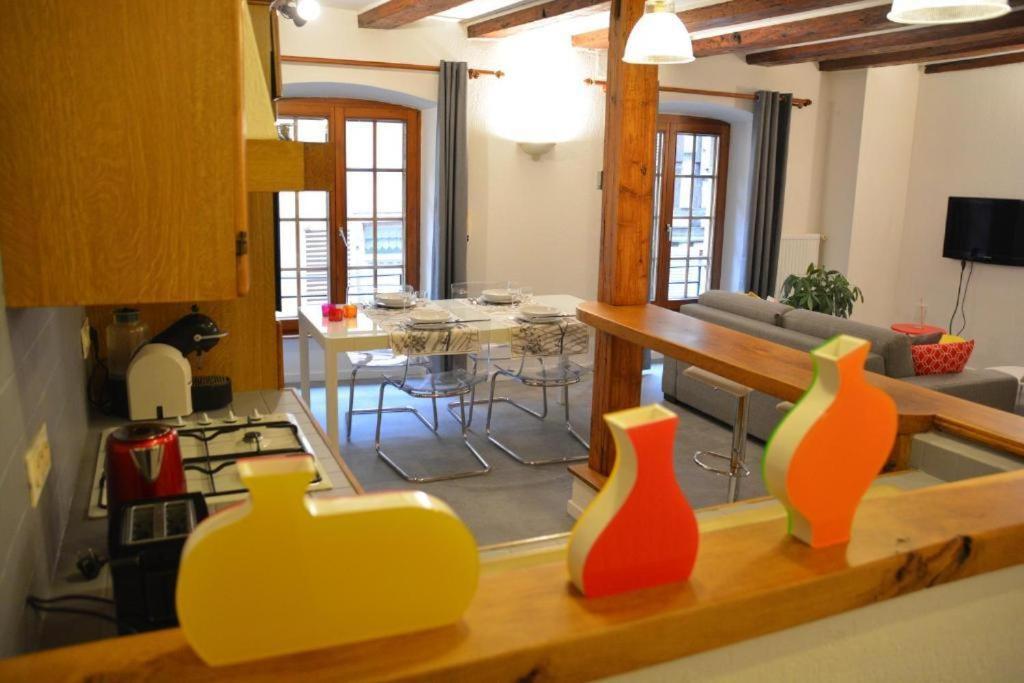 Le Cerf Appartement Colmar