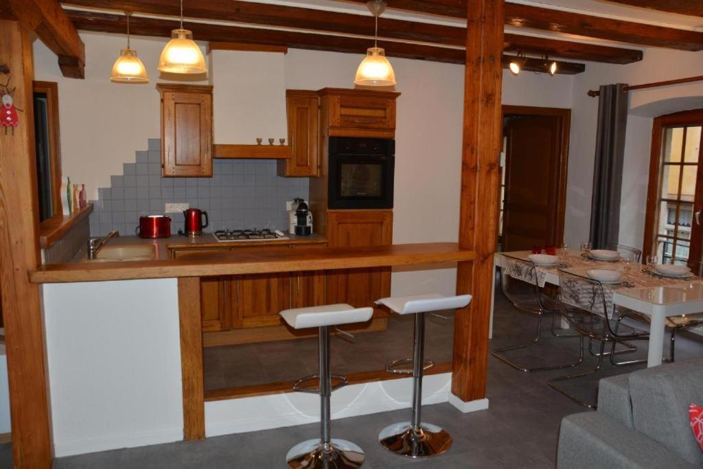 Le Cerf Apartment *
