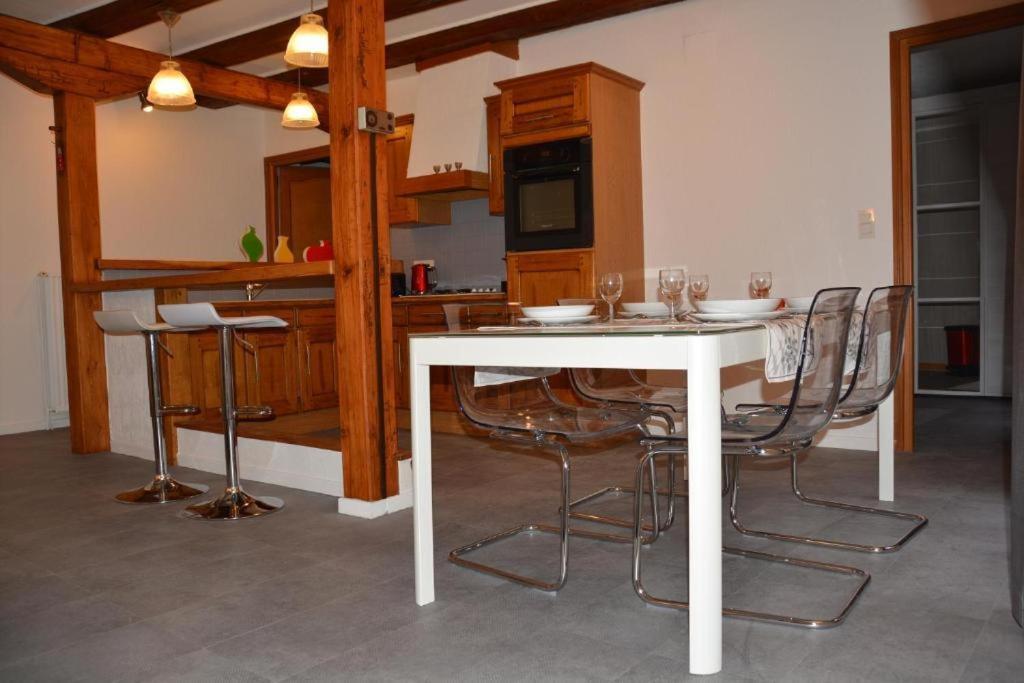 Appartement Le Cerf Colmar