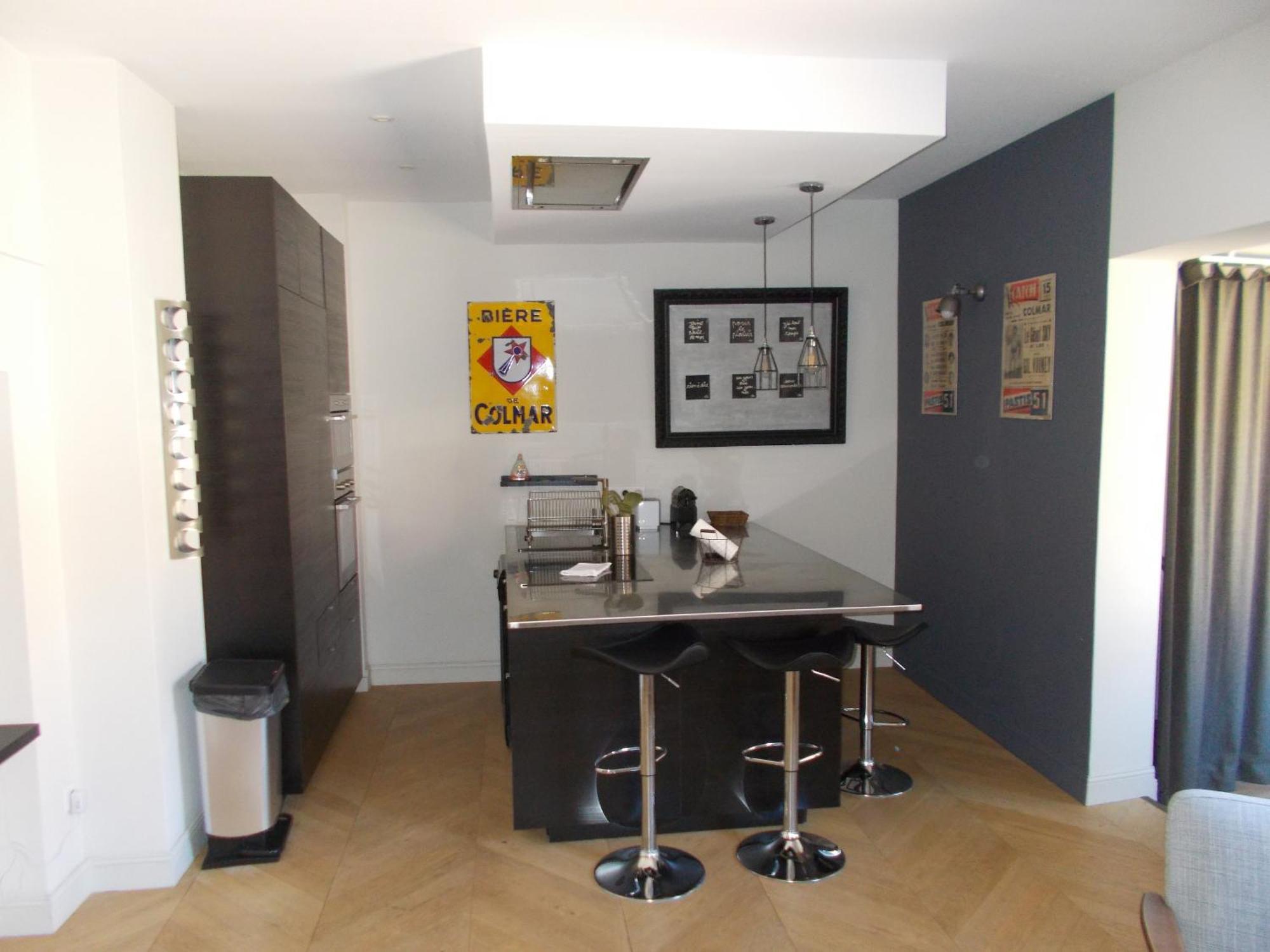 La Cour De Berthe Est Appartement *
