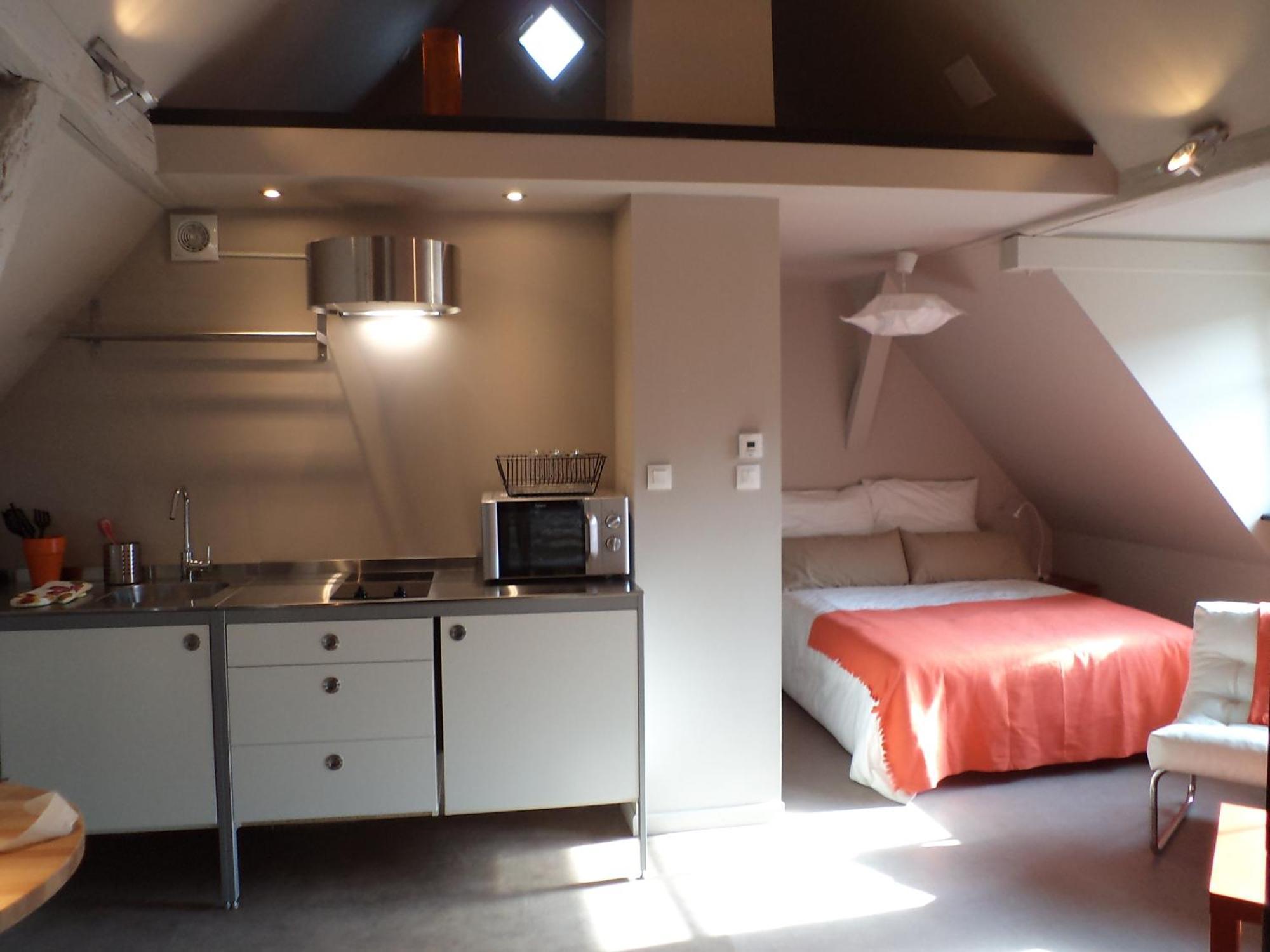 La Cour De Berthe Est Appartement Colmar