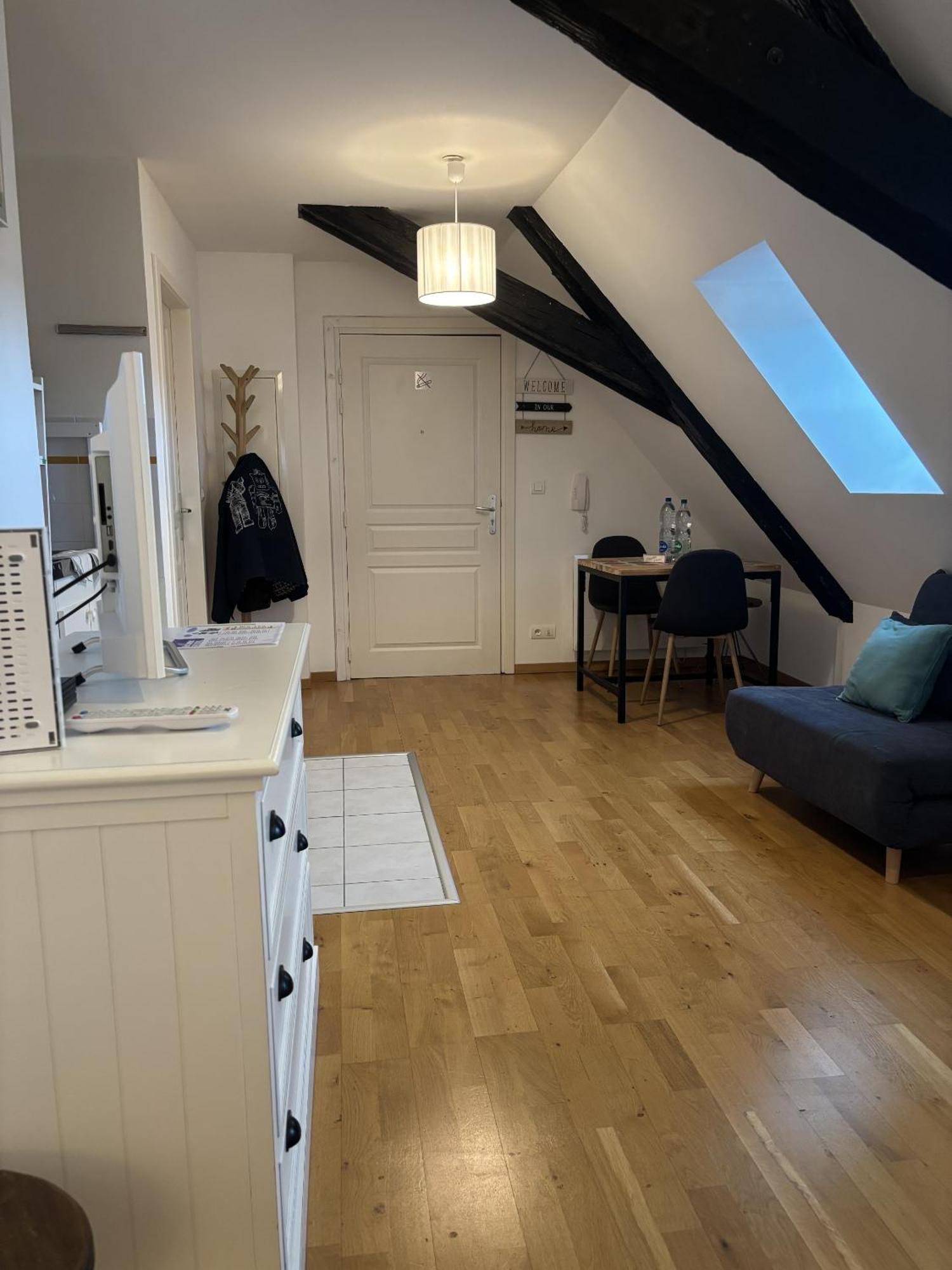 Appartement L'ecume Des Jours Colmar