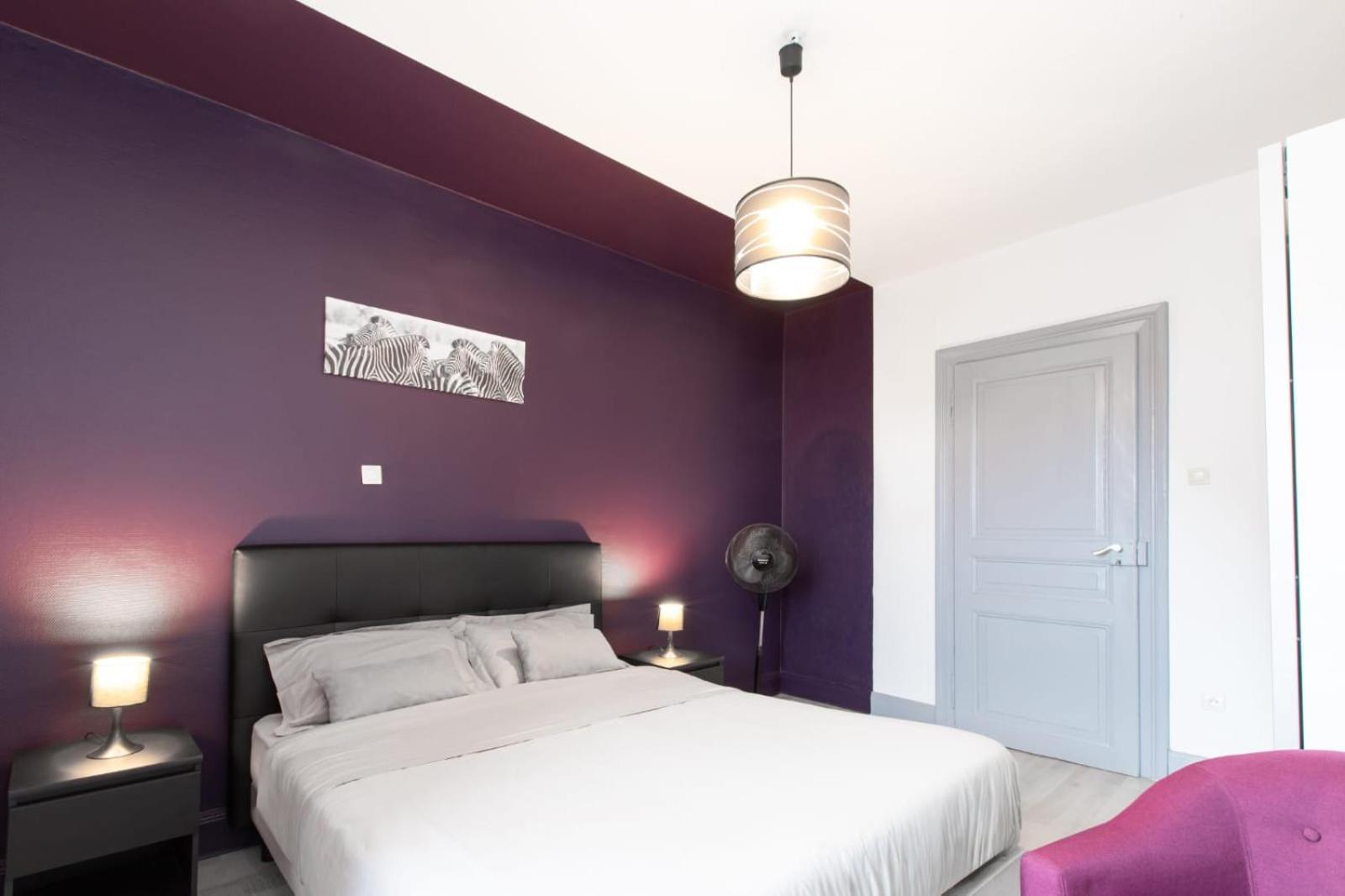 La Petite Venise 3pièces Lit King Size Free Parking Appartement Colmar