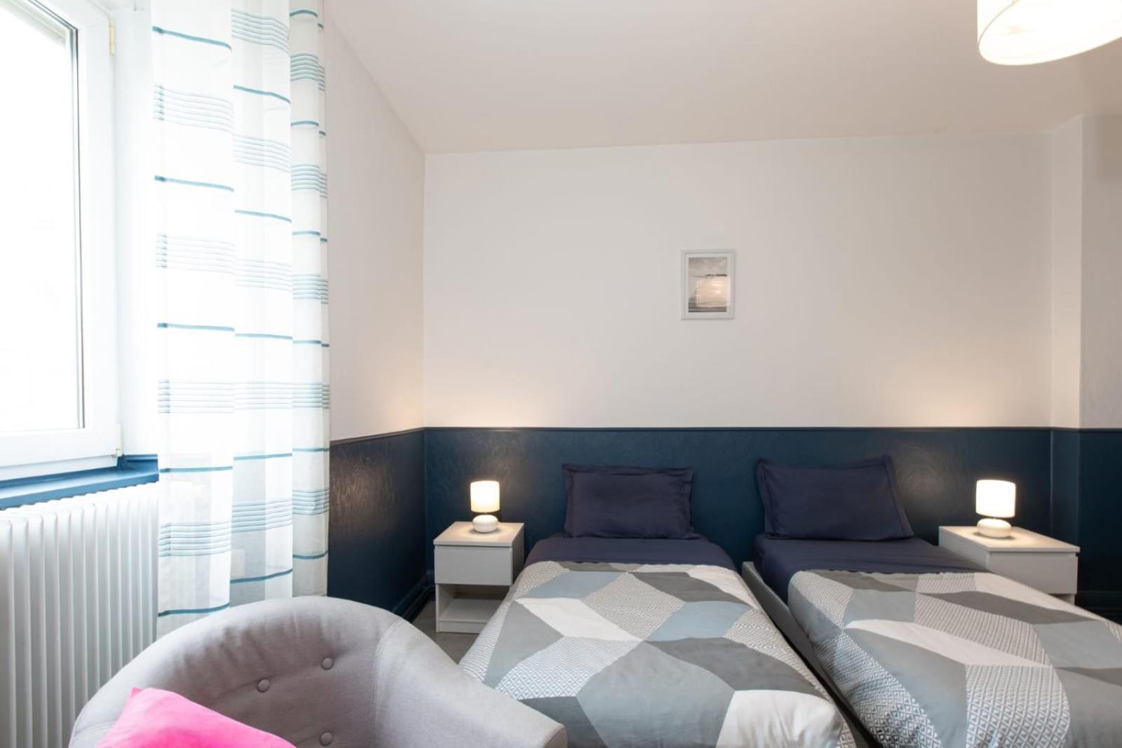 La Petite Venise 3pièces Lit King Size Free Parking Appartement *