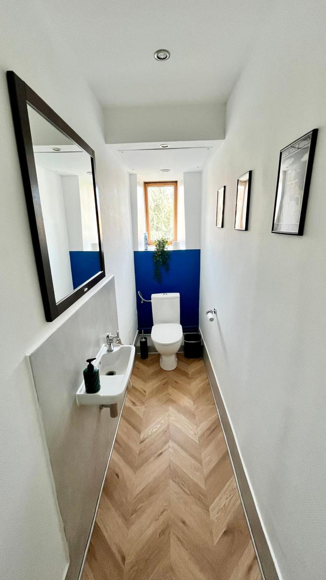 Appartement Family-friendly Duplex - Near Center - Free Parking - Wifi Colmar