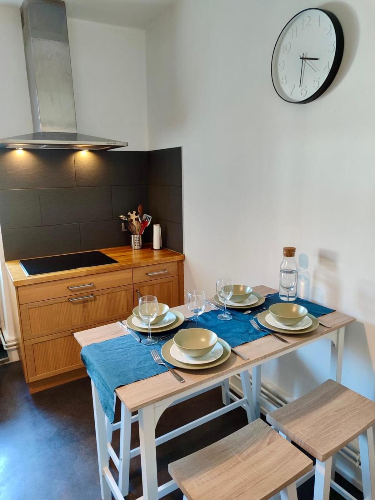 Appartement Family-friendly Duplex - Near Center - Free Parking - Wifi *