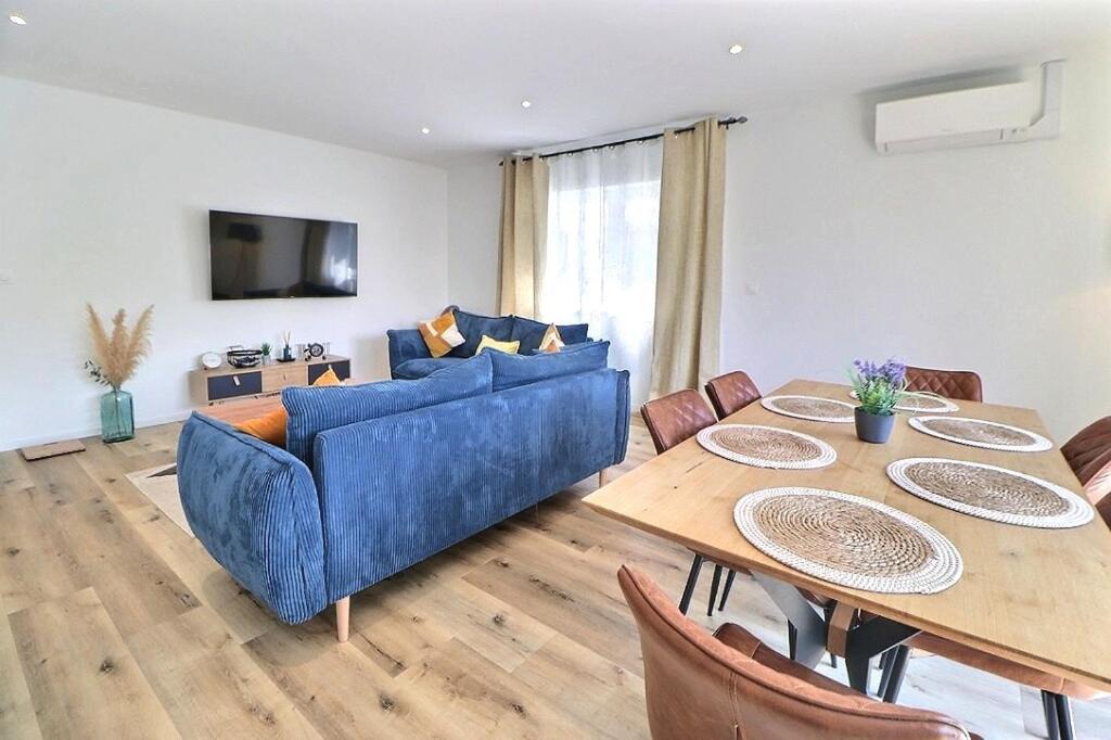 Appartement Alsace Neuf Garage, Parking Et Terrasse