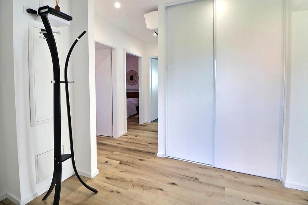 Alsace Neuf Garage, Parking Et Terrasse Appartement Colmar